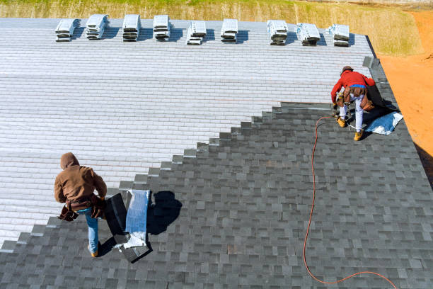 Fast & Reliable Emergency Roof Repairs in Fillmore, UT